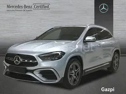 Gris / plata Nuevo 2025 Mercedes GLA200 SUV | 47.900 € (Precio justo)