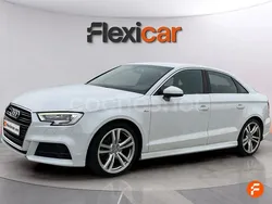 Blanco Usado 2017 Audi A3 S-Line Berlina | 21.990 € (Un poco caro)