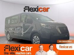 Blanco Nuevo 2025 Nissan Primastar N-Connecta Monovolumen | 36.490 € (Precio justo)