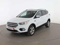Blanco Usado 2016 Ford Kuga Titanium SUV | 16.699 € (Precio justo)