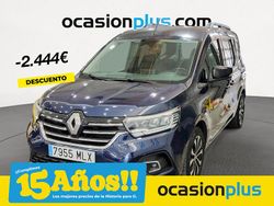 Azul Usado 2023 Renault Kangoo Techno Monovolumen | 26.890 € (Caro)