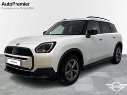 Blanco Usado 2024 Mini Countryman Essential SUV | 34.900 € (Precio justo)