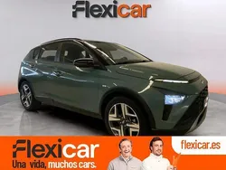 Verde Usado 2022 Hyundai Bayon SUV | 12.990 € (Precio justo)