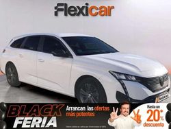 Blanco Usado 2023 Peugeot 308 SW Active Familiar | 15.990 € (Caro)