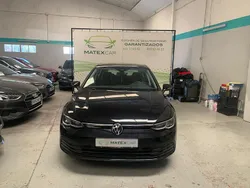 Negro Usado 2022 VW Golf VIII Style Berlina | 26.490 € (Precio justo)