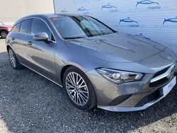 Gris Usado 2021 Mercedes 200 Familiar | 28.500 € (Super precio)