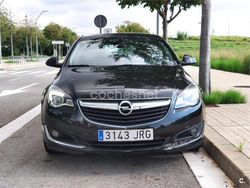 Gris / plata Usado 2016 Opel Insignia Selective Berlina | 5000 € (Super precio)