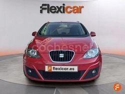 Rojo Usado 2015 Seat Altea XL I-Tech Monovolumen | 8490 € (Precio justo)