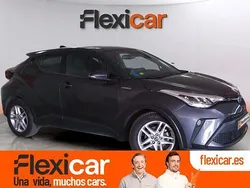 Gris / plata Usado 2020 Toyota C-HR Active SUV | 19.490 € (Precio justo)