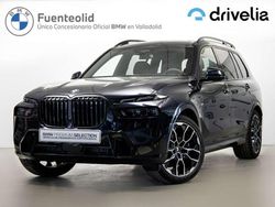 Negro Nuevo 2025 BMW X7 SUV | 115.900 €
