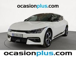 Blanco Usado 2021 Kia EV6 3 SUV | 36.273 € (Un poco caro)