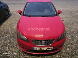 Rojo Usado 2016 Seat Ibiza Reference Berlina | 6000 € (Super precio)