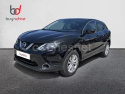 Blanco Usado 2014 Nissan Qashqai 360º SUV | 9990 € (Precio justo)