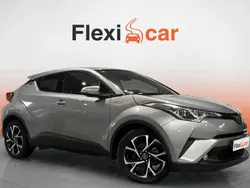 Gris Usado 2019 Toyota C-HR Advance SUV | 17.990 € (Buen precio)