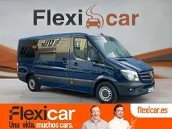 Amarillo Usado 2019 Mercedes Sprinter Van | 32.590 €