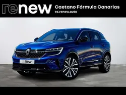 Azul Usado 2024 Renault Austral Iconic SUV | 27.036 € (Super precio)