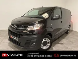 Negro Usado 2020 Opel Vivaro S Van | 13.200 € (Super precio)