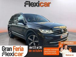 Negro Usado 2021 VW Tiguan Life SUV | 27.990 € (Buen precio)