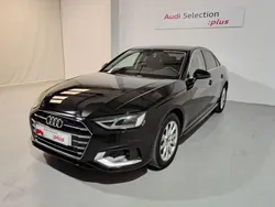 Negro Usado 2021 Audi A4 Advanced Plus Berlina | 29.750 € (Un poco caro)