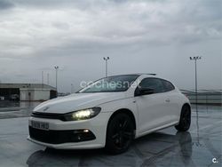 Blanco Usado 2012 VW Scirocco R-line Coupe | 11.500 € (Un poco caro)