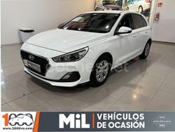 Blanco Usado 2018 Hyundai i30 Berlina | 14.995 € (Precio justo)