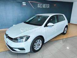 Blanco Usado 2020 VW Golf VII Edition Berlina | 16.800 € (Precio justo)