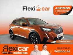 Naranja Usado 2021 Peugeot 2008 Allure SUV | 16.990 € (Buen precio)