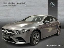 Gris Usado 2021 Mercedes A250 AMG line Utilitario | 29.200 € (Precio justo)