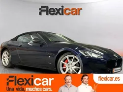 Azul Usado 2013 Maserati Granturismo Coupe | 70.990 € (Caro)