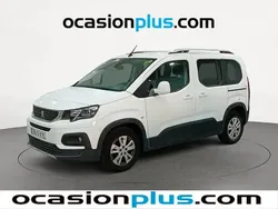 Blanco Usado 2019 Peugeot Rifter Allure Monovolumen | 16.273 € (Super precio)