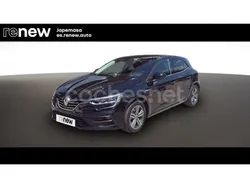 Negro Usado 2021 Renault Mégane IV Zen Berlina | 19.650 € (Caro)