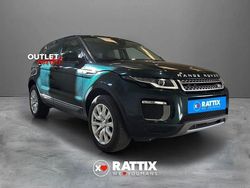 Verde Usado 2016 Land Rover Range Rover evoque SE SUV | 15.900 € (Buen precio)