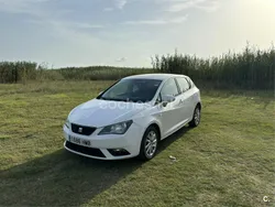 Blanco Usado 2012 Seat Ibiza Reference Berlina | 6000 € (Precio justo)
