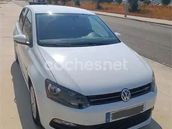Blanco Usado 2015 VW Polo Berlina | 9500 € (Precio justo)