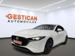 Blanco Usado 2022 Mazda 3 Berlina | 18.990 € (Super precio)