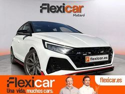 Blanco Usado 2023 Hyundai i20 Berlina | 30.990 € (Caro)