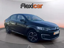Negro Usado 2017 Citroën C-Elysee I Feel Berlina | 7470 € (Precio justo)
