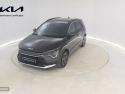 Gris / plata Usado 2024 Kia Niro SUV | 28.500 €