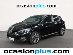 Negro Usado 2020 Renault Clio V Zen Utilitario | 13.446 € (Precio justo)