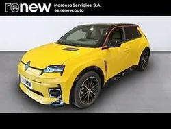 Amarillo Usado 2025 Renault R5 Iconic Utilitario | 29.000 € (Buen precio)