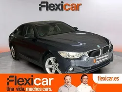 Azul Usado 2017 BMW 430 Gran Coupé Coupe | 26.990 € (Buen precio)