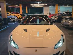 Blanco Usado 2019 Ferrari Portofino Coupe | 227.000 € (Caro)