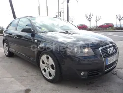 Negro Usado 2006 Audi A3 Attraction Berlina | 4500 € (Precio justo)
