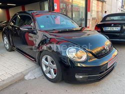 Negro Usado 2011 VW Beetle Sport Berlina | 10.500 € (Precio justo)