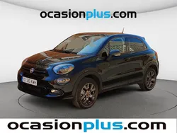 Negro Usado 2018 Fiat 500X S SUV | 14.000 € (Precio justo)