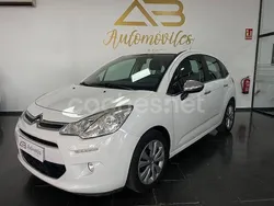 Blanco Usado 2014 Citroën C3 Tonic Utilitario | 6990 € (Precio justo)
