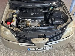 Beige Usado 2004 Nissan Primera Acenta Berlina | 2500 € (Precio justo)
