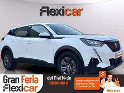 Blanco Usado 2021 Peugeot 2008 Active SUV | 13.990 € (Buen precio)