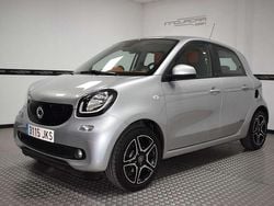 Gris Usado 2016 Smart ForFour Passion Utilitario | 7800 € (Precio justo)