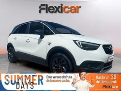 Blanco Usado 2020 Opel Crossland SUV | 13.790 € (Precio justo)